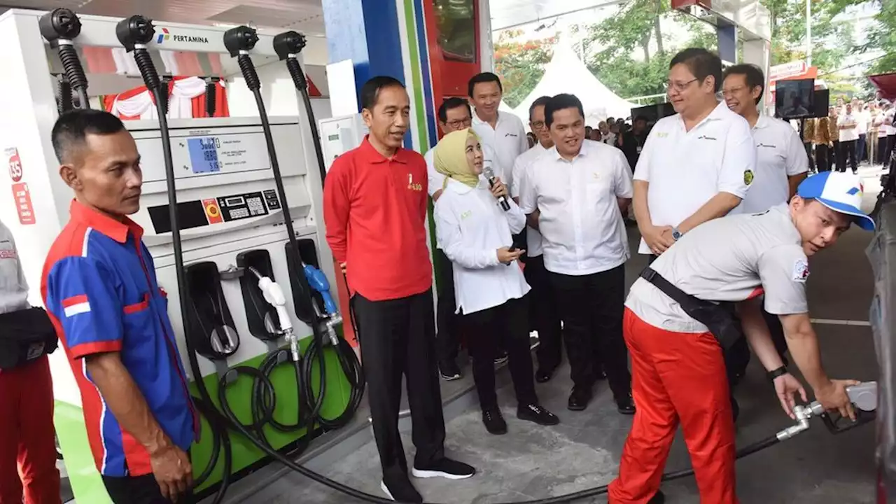 Ancaman Nyata Kelangkaan Energi Fosil