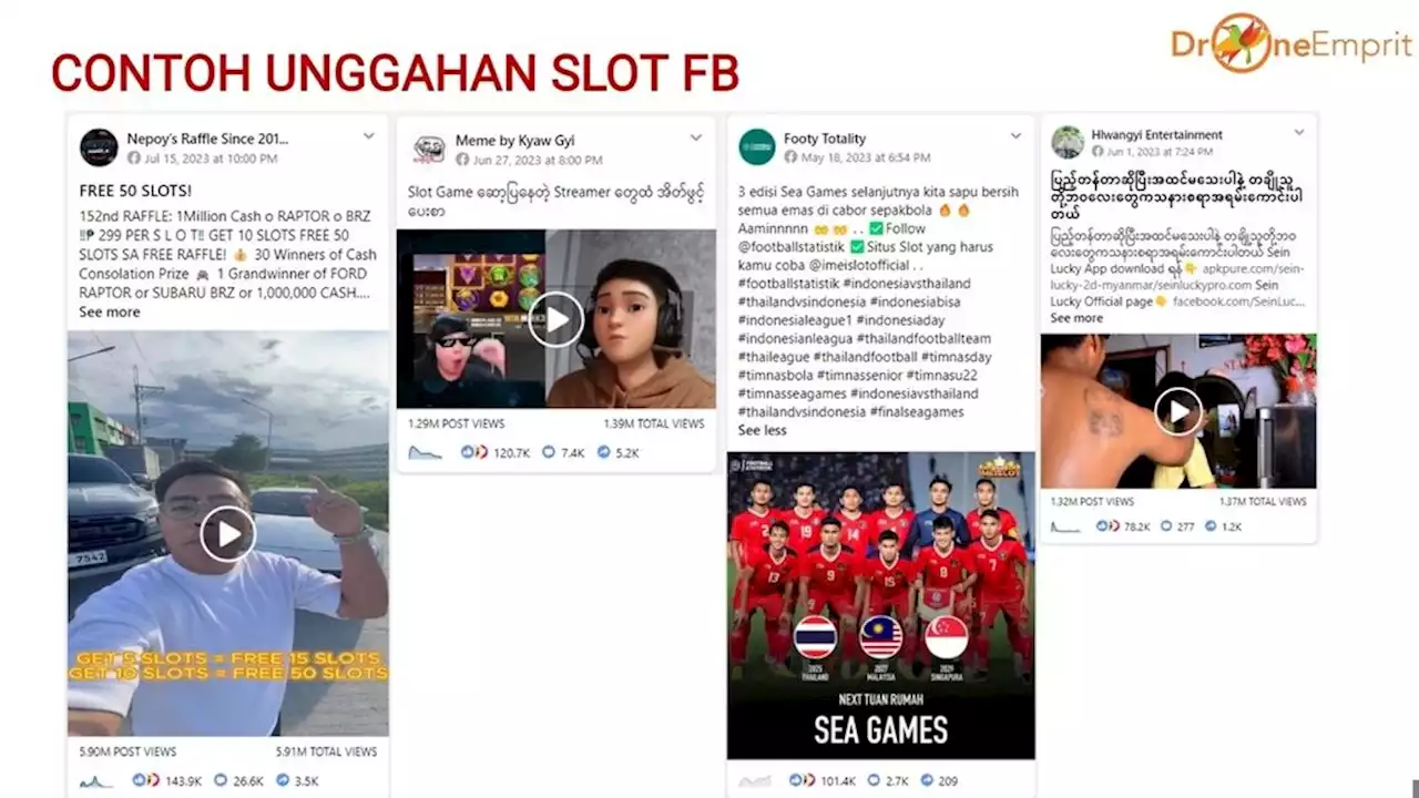 OJK Perintahkan Perbankan Blokir Rekening Terkait Judi Daring