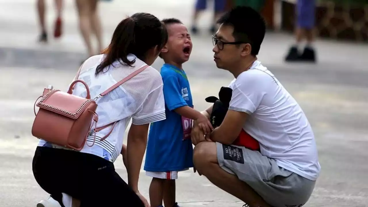 'Prank' Merusak Kepercayaan Anak Balita pada Orangtua