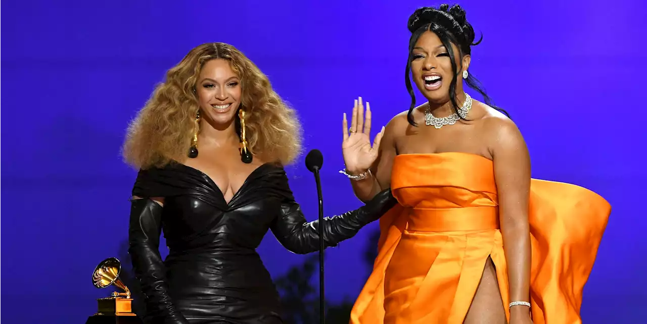 Megan Thee Stallion Joins Beyoncé at the Renaissance Tour Stop in Houston