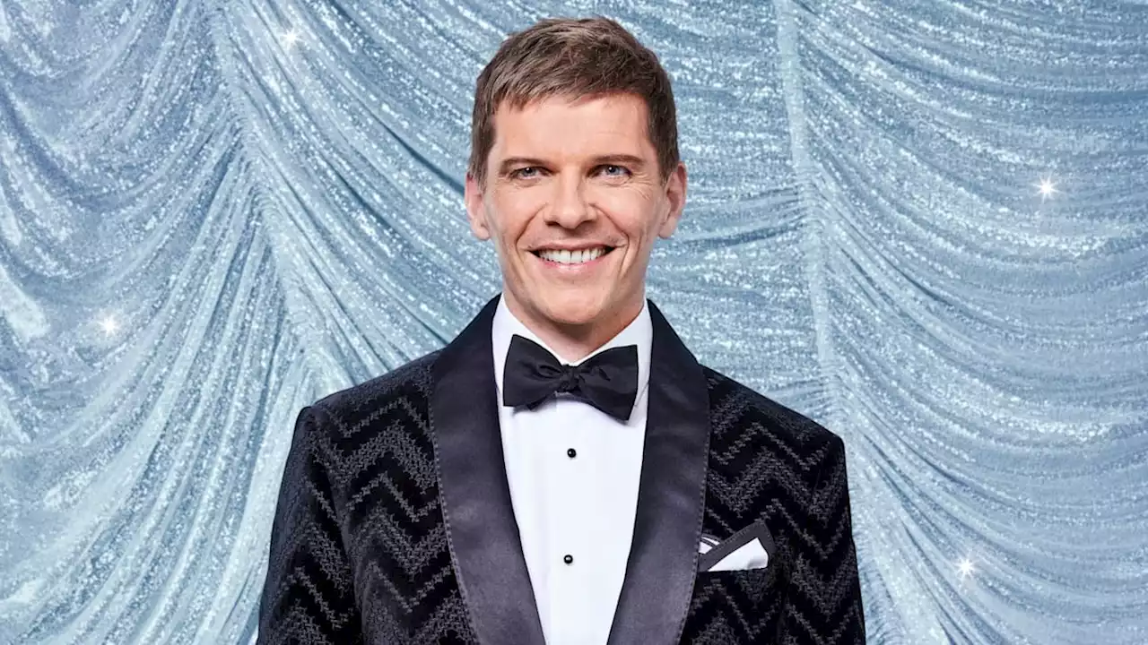 Everything you need to know about Strictly star Nigel Harman's love life