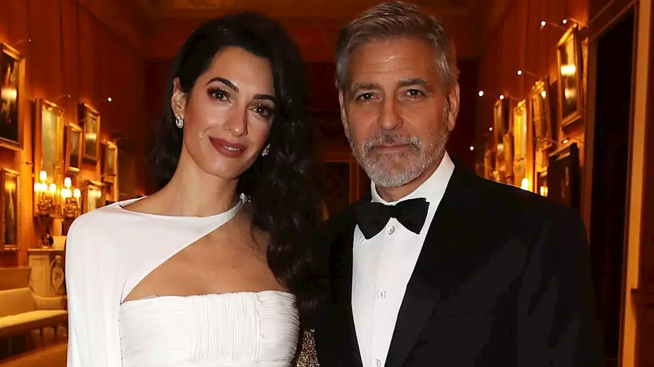 George Clooney breaks silence on reports million-dollar Italian villa shared with Amal Clooney and twins is on sale