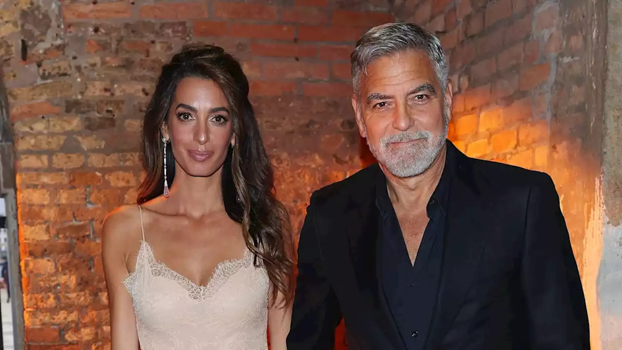 George Clooney's twins with Amal Clooney grew up in famed million-dollar Italian villa, where will they live now?