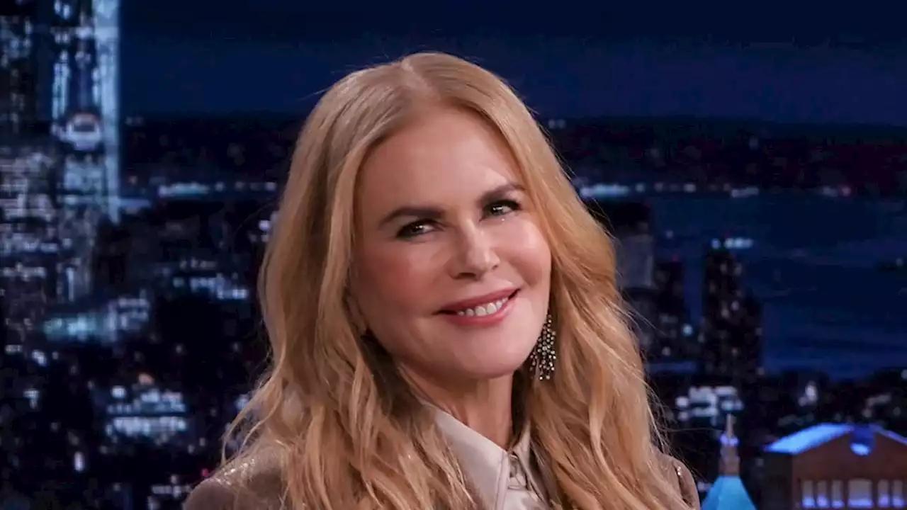 Nicole Kidman's drastic appearance change – and how it won her an Oscar