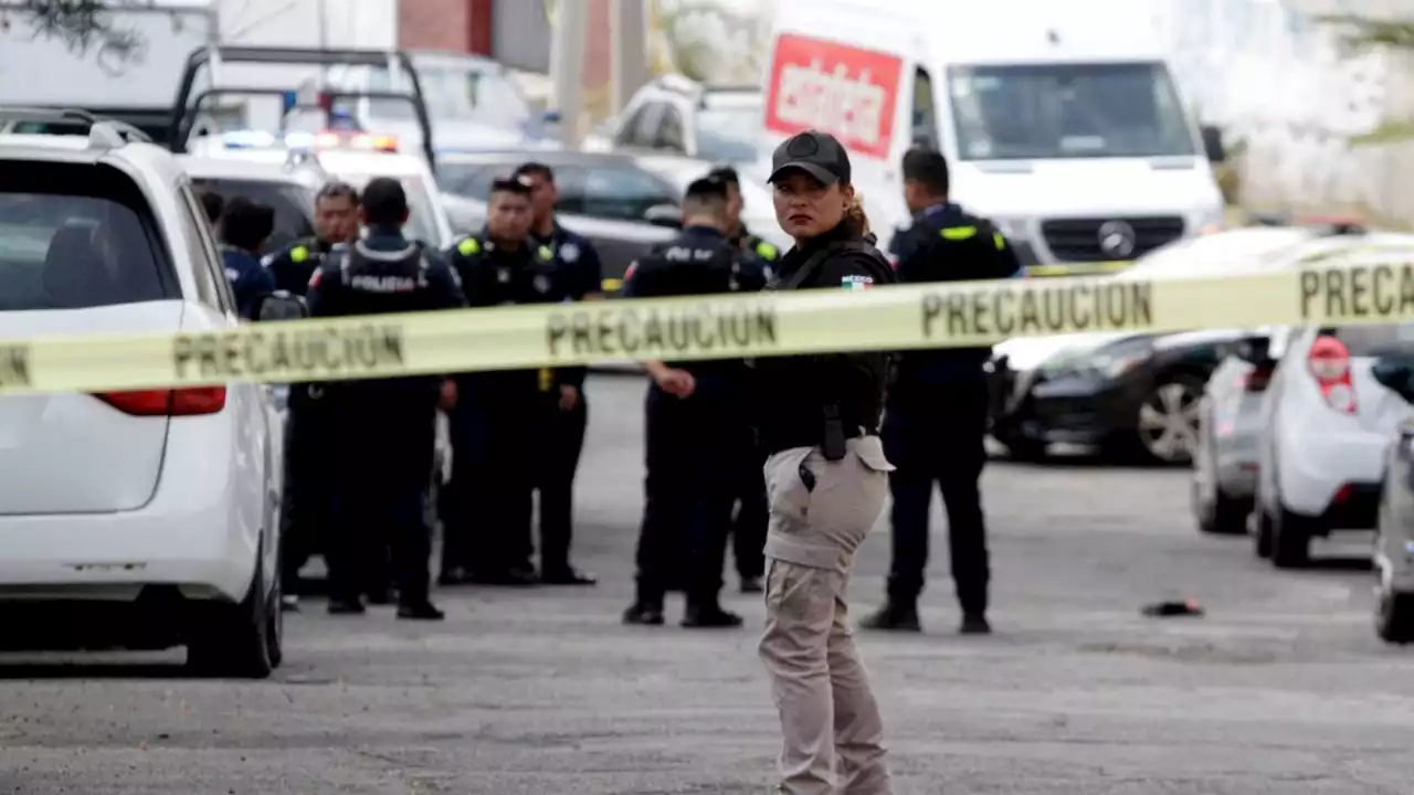 Encuentran cuerpo embolsado en los límites de Valle de Chalco, Edomex