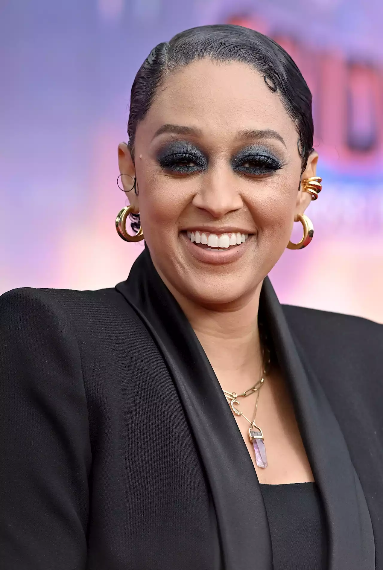 Tia Mowry Shares 1 Tip She’d Give Women Stuck In Failing Relationships