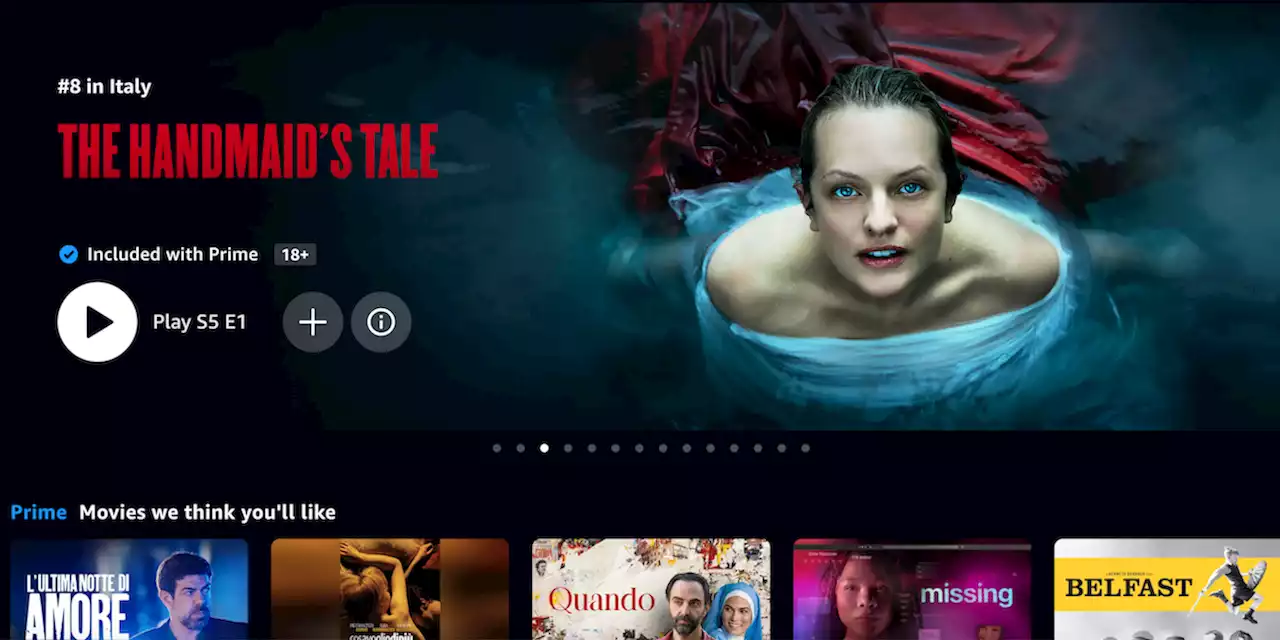 Anche Prime Video introdurrà la pubblicità