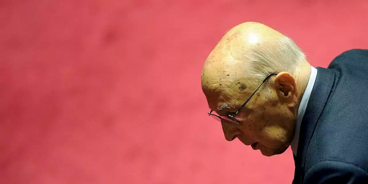 Chi fu Giorgio Napolitano