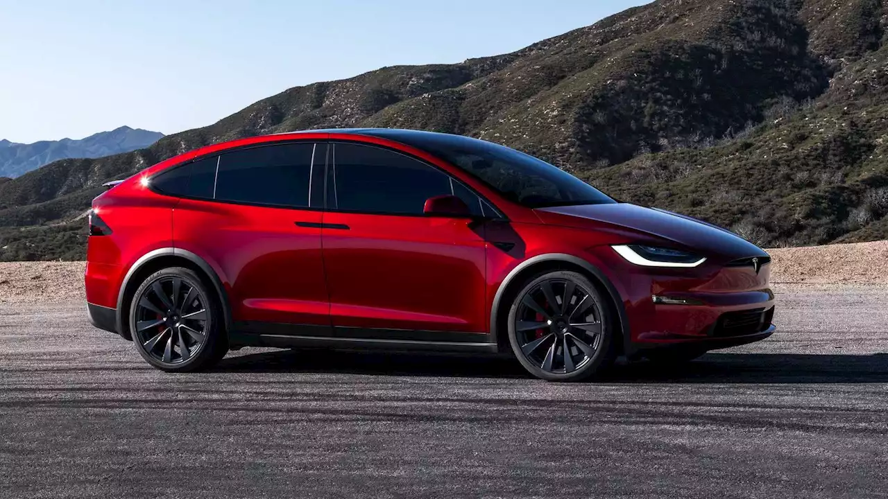 US: Tesla Model X Estimated Delivery Times Pushed Back To Late 2023