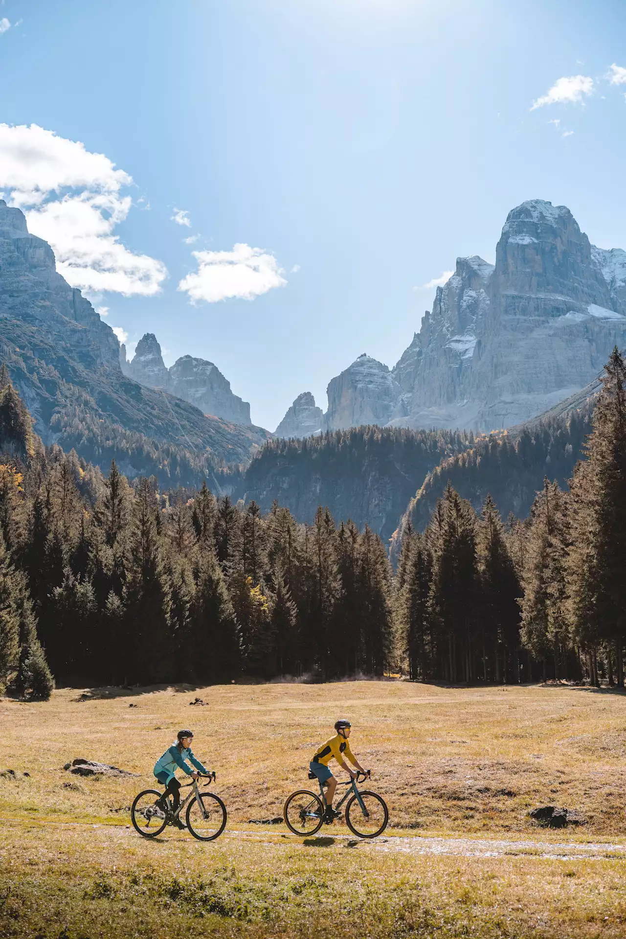 Autunno in Trentino: viaggio in bicicletta