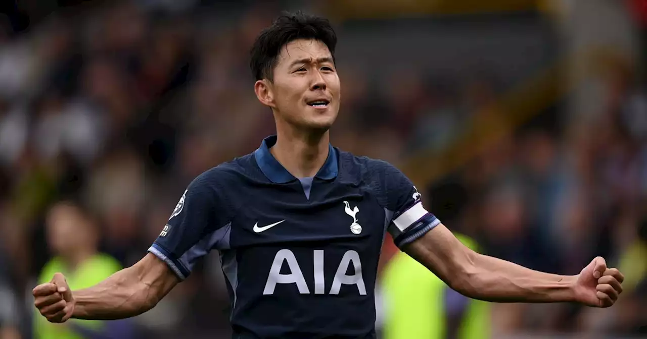 Anderton explains why Son is thriving at Tottenham after Kane exit