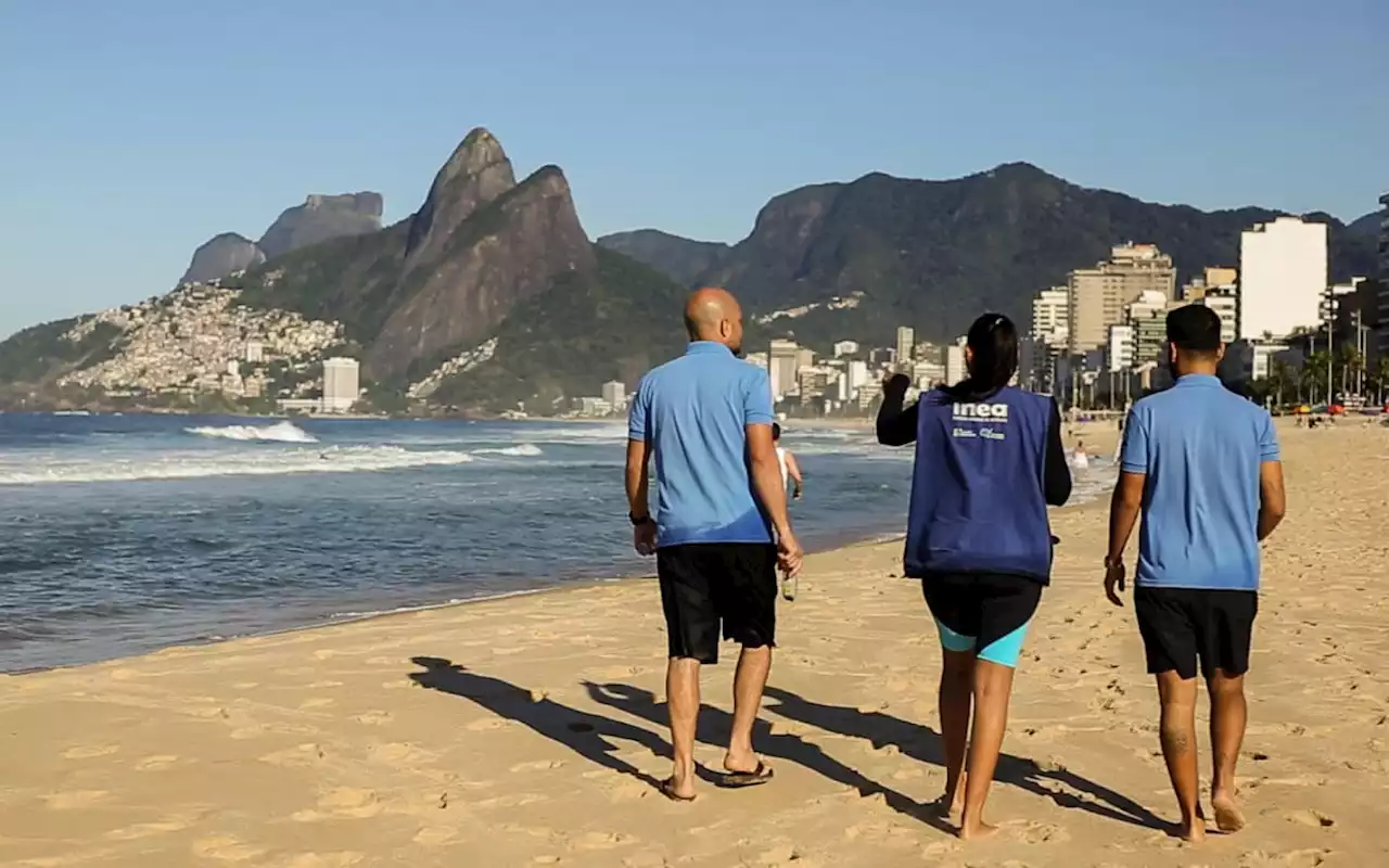 Inédito: todas as praias do Rio e de Niterói estão aptas para banho | Rio de Janeiro