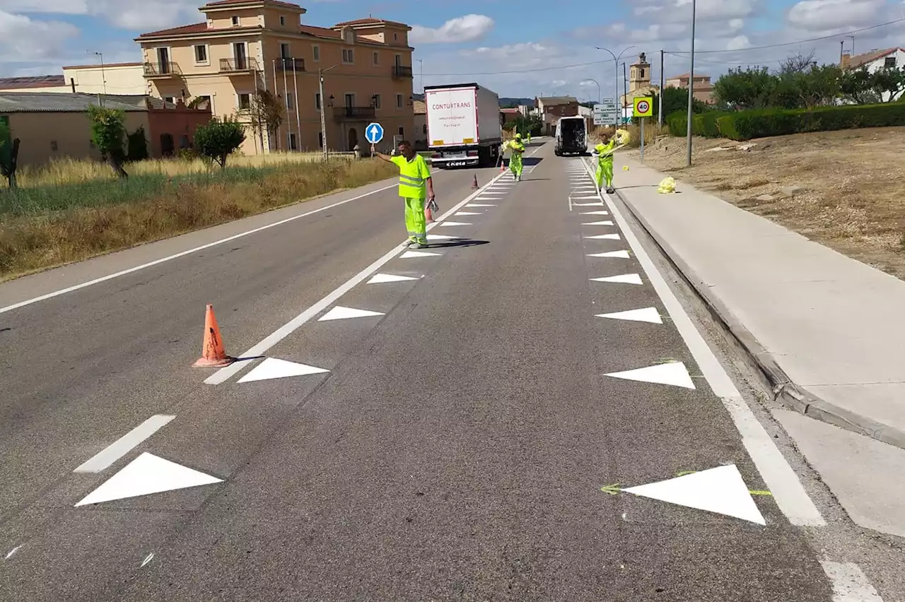 Les dents du dragon : un nouveau type de marquage routier que vous allez devoir apprendre