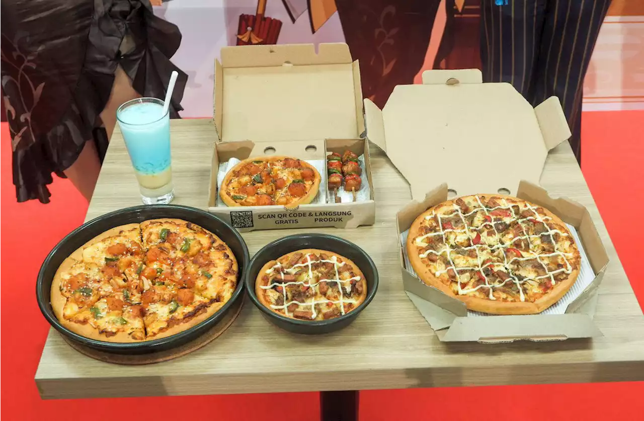 Kolaborasi Spesial PHI dan Genshin Impact dalam A Tasty Adventure with Pizza Hut