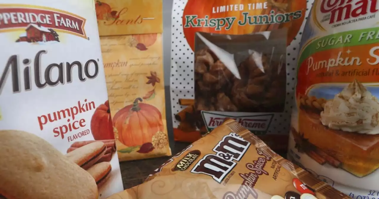 The history behind pumpkin spice