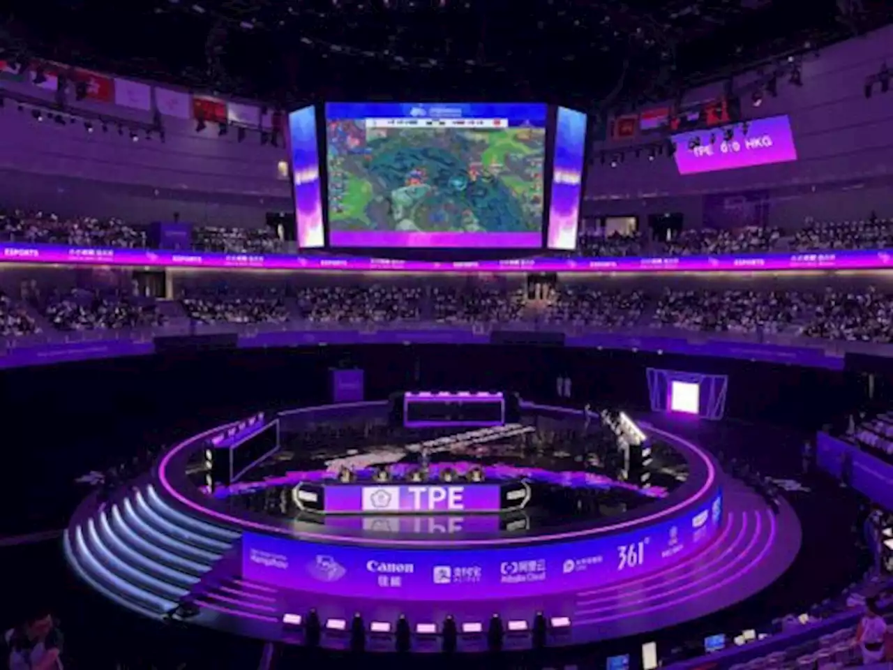 Asian Games: Esports Make Debut as Medal Events, Welcomed by Fans