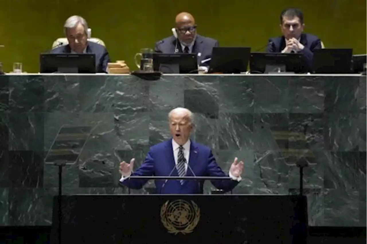 Biden Faces Foreign Policy Trouble Spots As He Aims To Highlight His Experience On The Global Stage