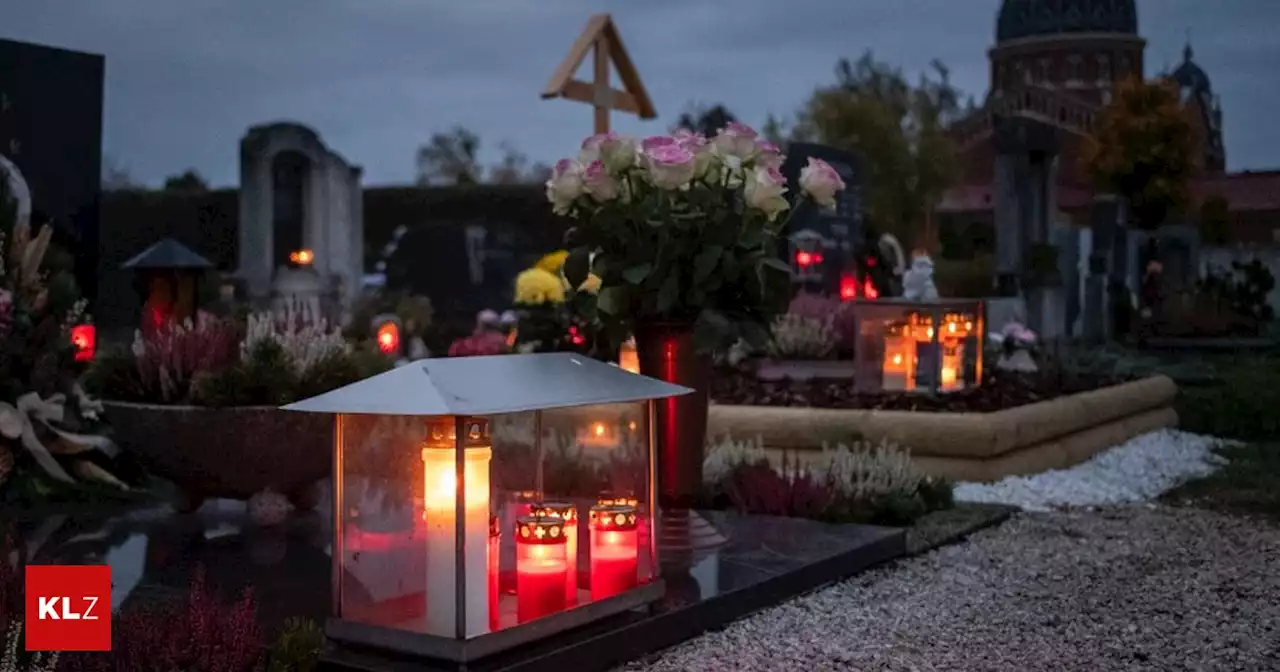 Polizei sucht Augenzeugen: Vandalen wüteten am Grazer Zentralfriedhof &quot;aufs Schändlichste&quot;