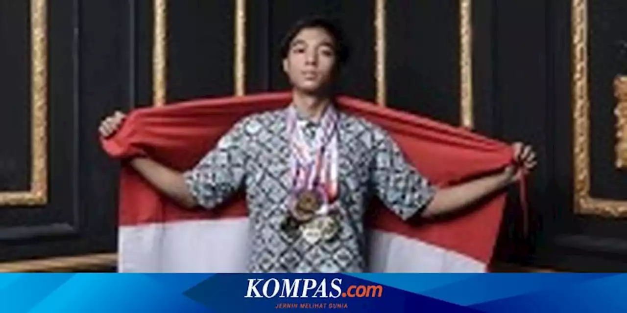 Suraz, Siswa SMAN 2 Depok Borong Medali Ajang Kompetisi Sains Nasional