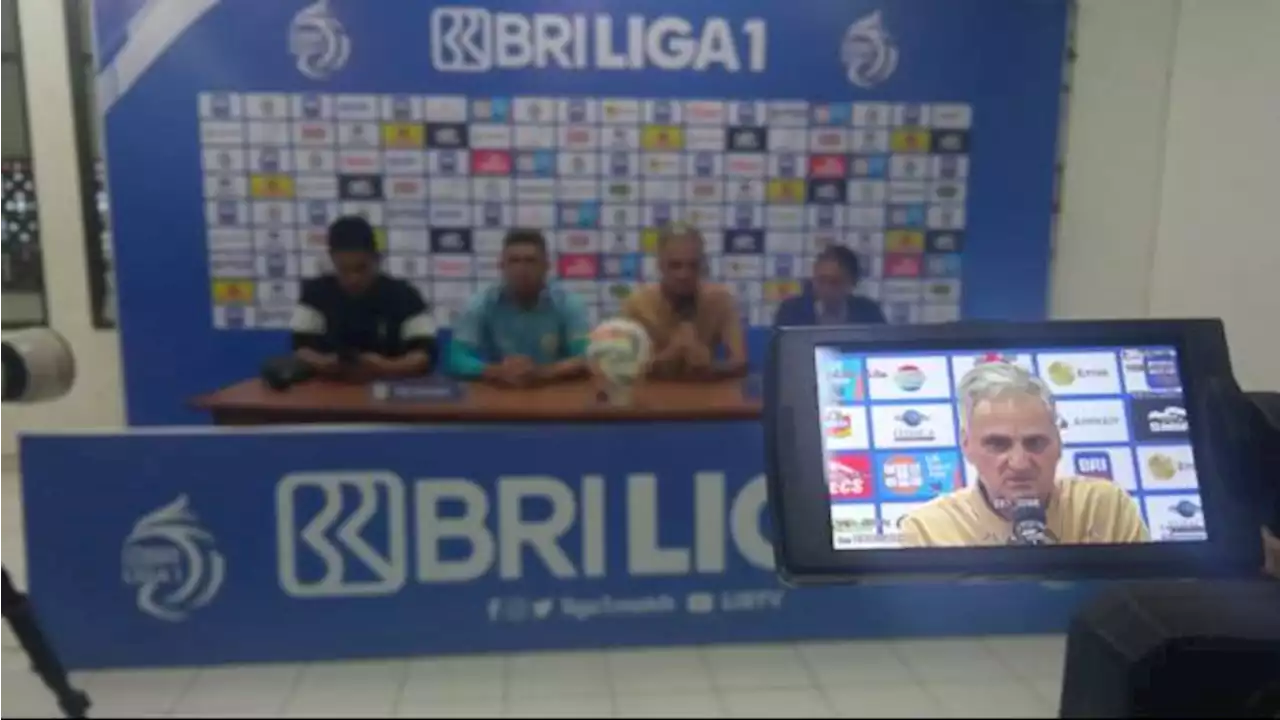 Ingin Mundur, Marian Mihail Tunggu Keputusan Manajemen PSS Sleman: Saya Ingin Momong Cucu