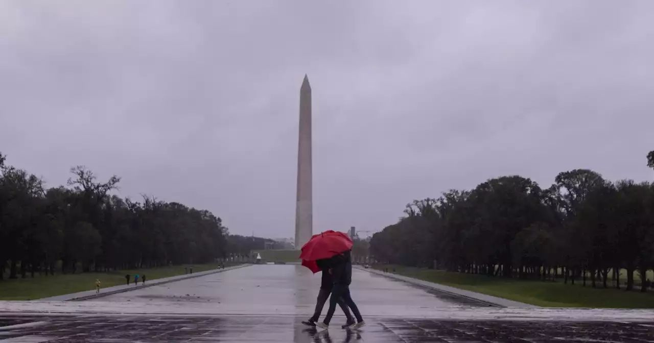 Ophelia, now a post-tropical cyclone, batters Northeast with heavy rain