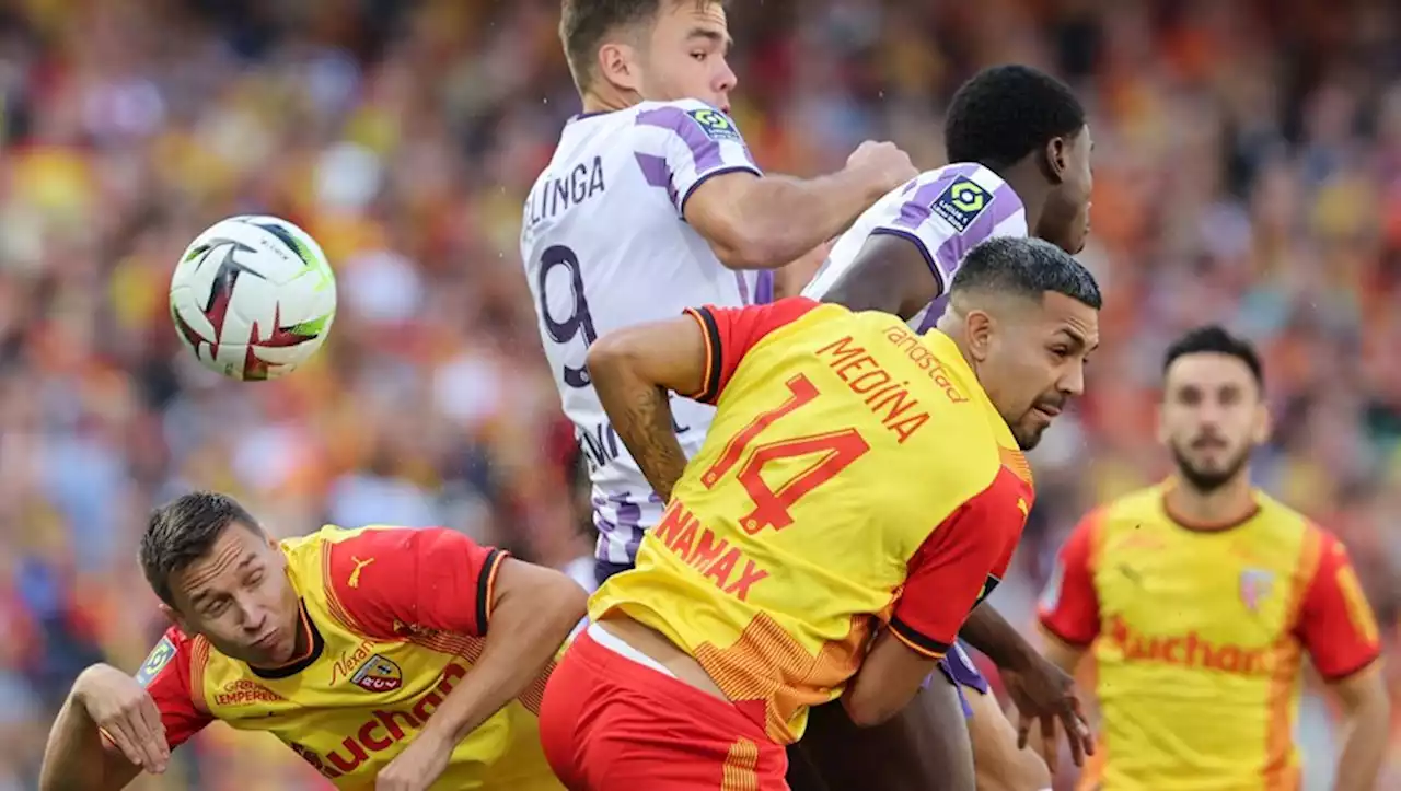 Lens-TFC : le coup de grisou pour Toulouse, battu sur le fil dans le Nord