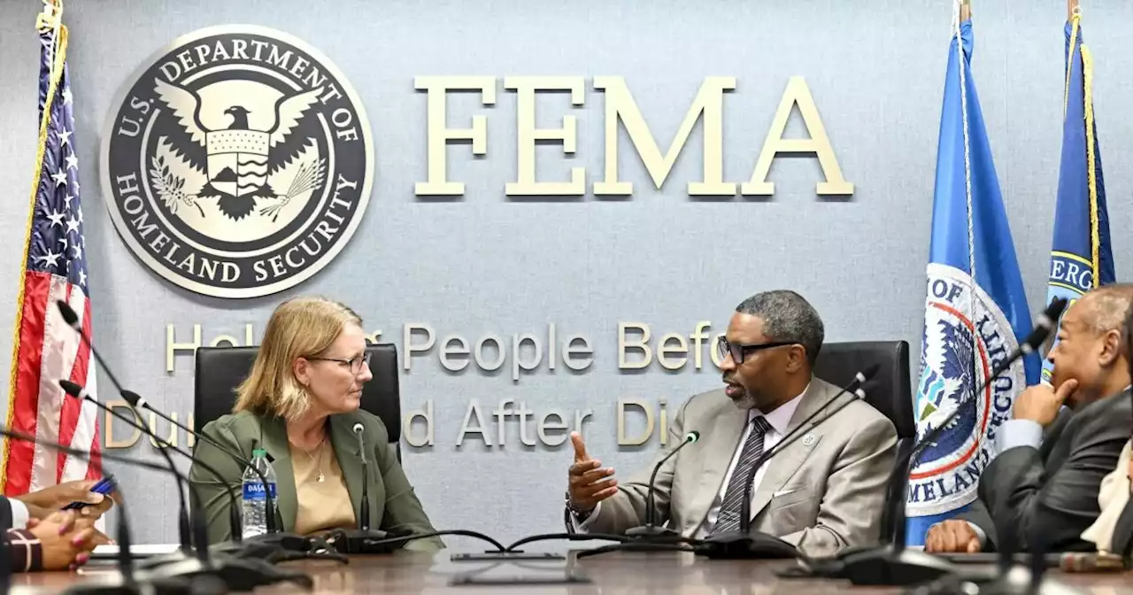 FEMA & NAACP