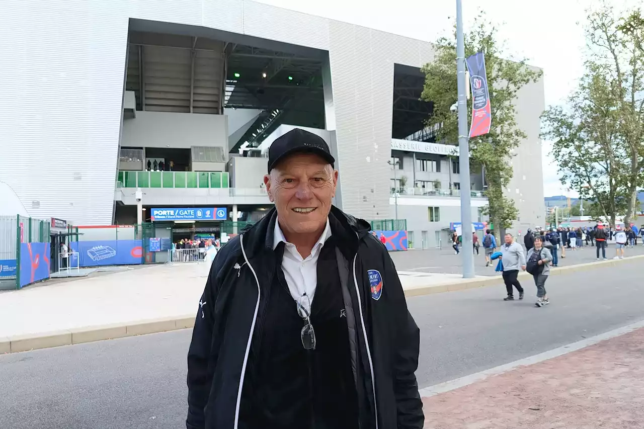 Osvaldo Piazza: “Del rugby admiro que juegan a cara de perro, pero todos terminan abrazados”