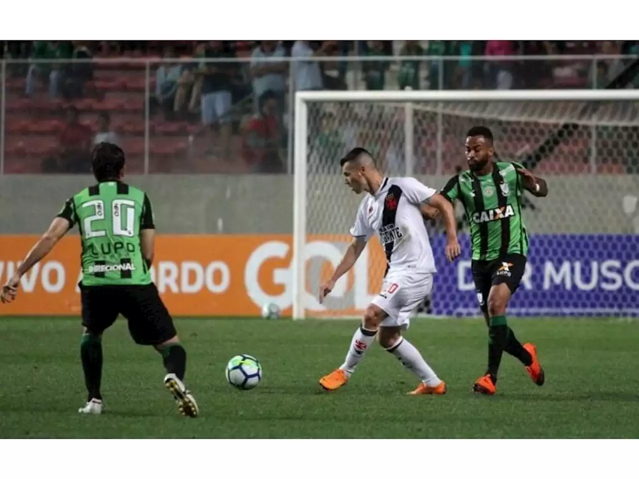 América-MG x Vasco: onde assistir ao vivo, horário e escalações do jogo pelo Brasileirão