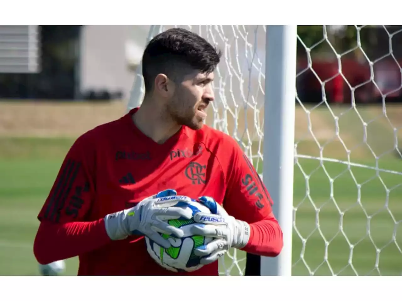 Com Rossi titular e Gabigol no banco, Flamengo está escalado para final da Copa do Brasil