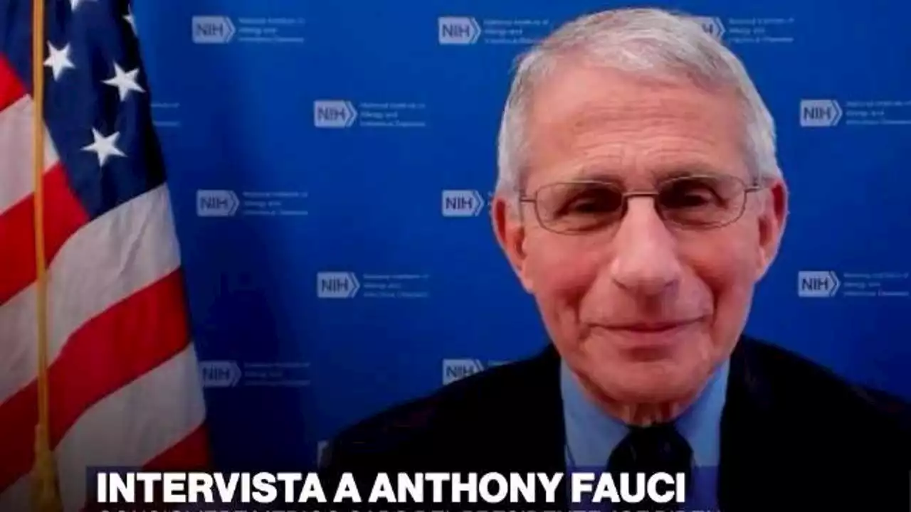 Covid, Fauci: “I nuovi vaccini aggiornati sono efficaci contro varianti del virus”