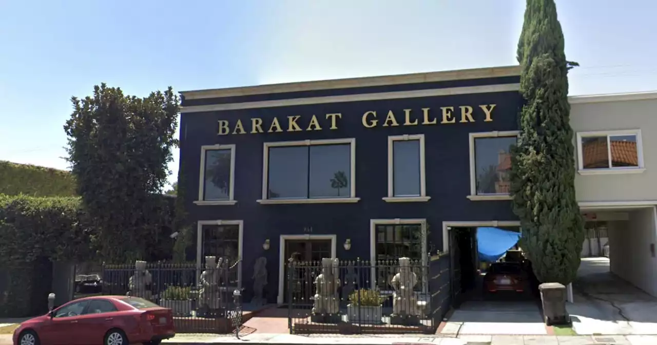 LAPD investigating midnight heist of $1.5-million Buddha statue