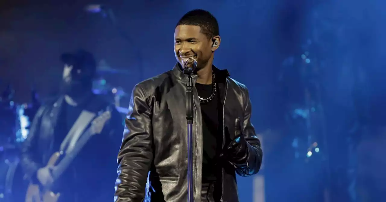 Usher actuará en el espectáculo de medio tiempo del Super Bowl 2024