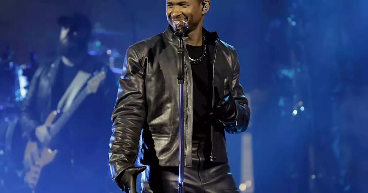 Usher to perform at Super Bowl 2024 halftime show