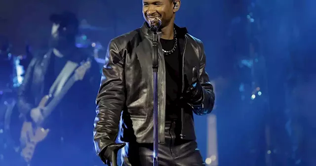 Usher to headline the 2024 Super Bowl halftime show in Las Vegas – NBC4  WCMH-TV