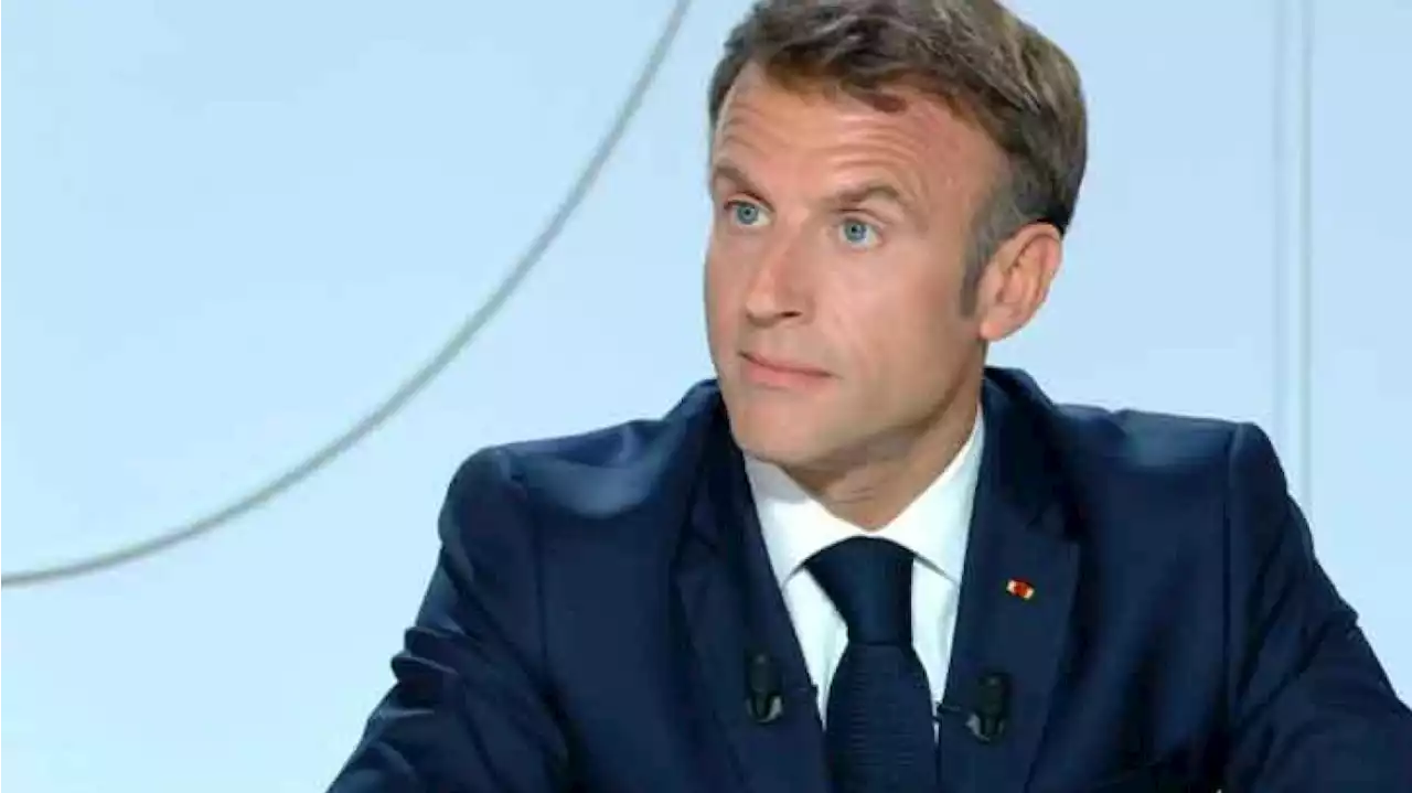 Immigration, inflation, carburants, planification écologique : ce qu’a dit Emmanuel Macron