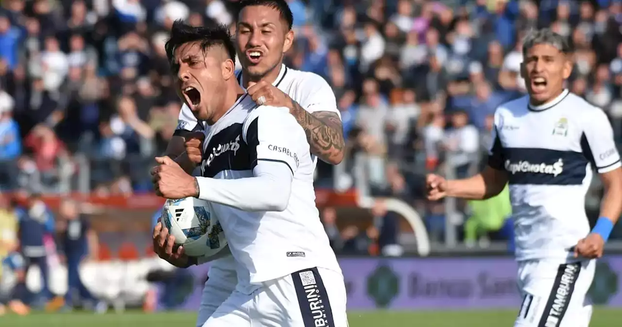 Gimnasia LP y un triunfo clave en la lucha por salvarse ante Central | Fútbol