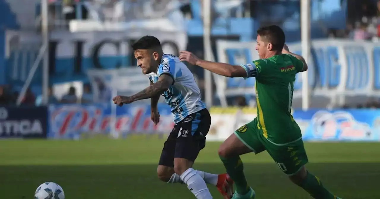 Racing de Nueva Italia recibirá a Deportivo Riestra por la Primera Nacional: hora, TV y formación | Fútbol