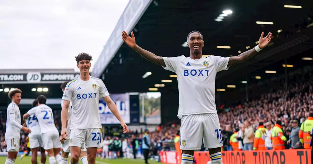 Chelsea star Reece James sends two word message to Whites scorer Anthony