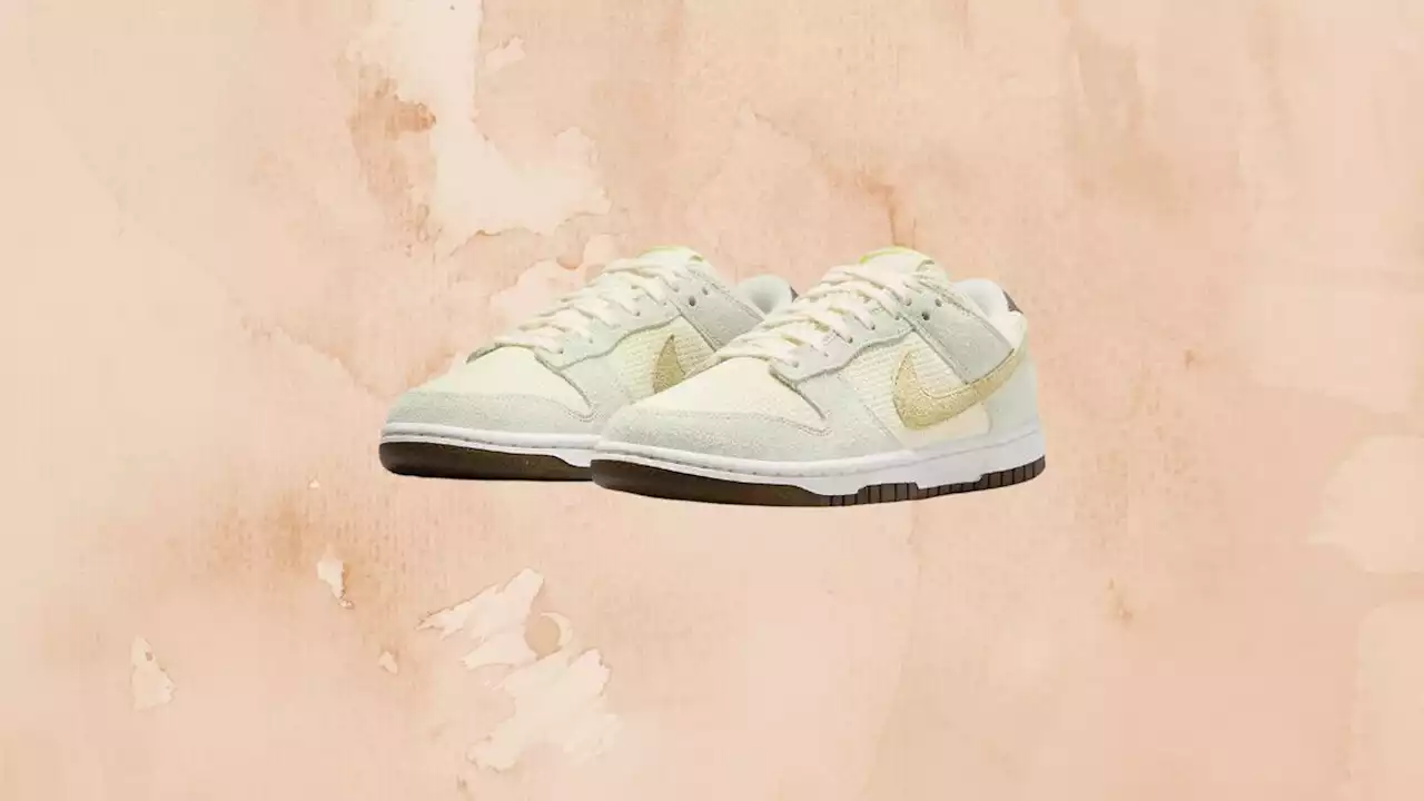 Baskets Nike Dunk Low : offre spectaculaire de -30% à saisir