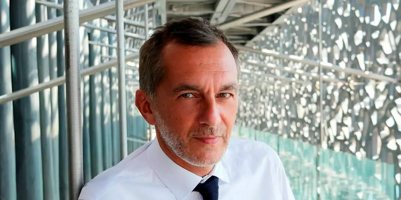 Marseille : les ambitions de Pierre-Olivier Costa pour le Mucem