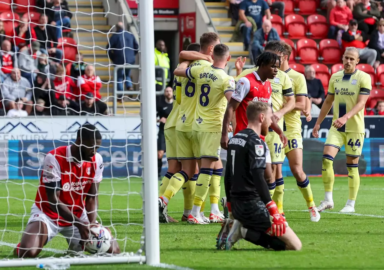 Four PNE talking points as shares are spoiled with Rotherham United