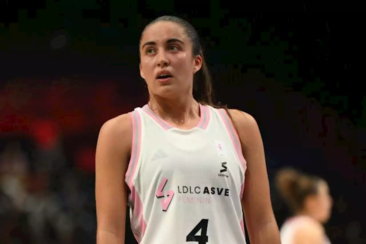 L'Asvel tombe d'entrée en Ligue féminine