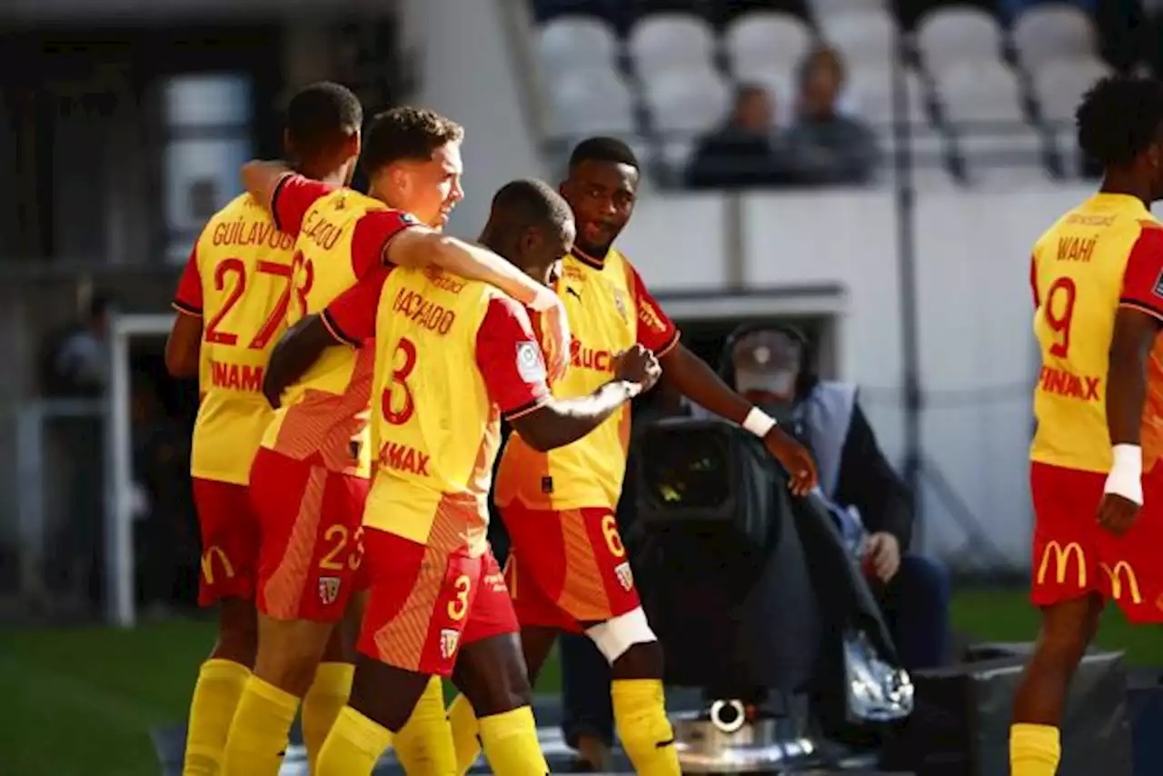 Première victoire de Lens en Ligue 1 cette saison, Le Havre enfonce Clermont