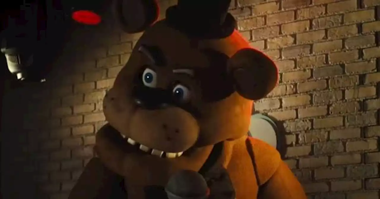 Five Nights at Freddy’s: la película tendrá algo que seguramente nadie esperaba