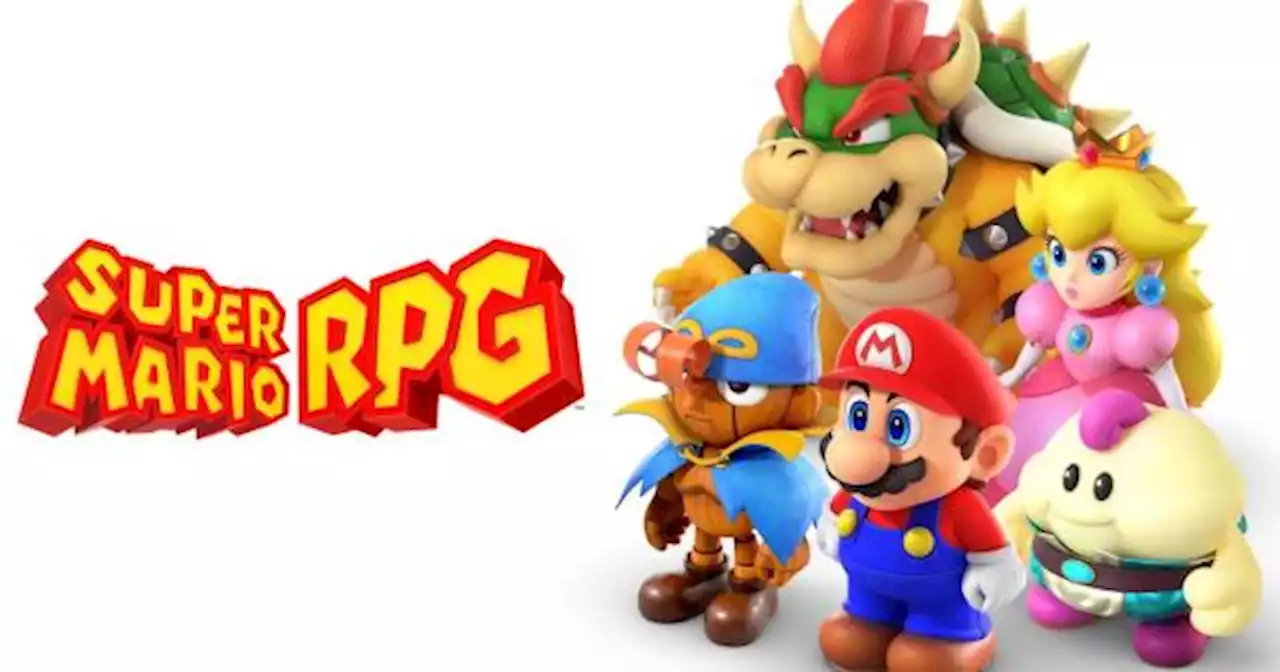 Super Mario RPG: el peso del título para Nintendo Switch está confirmado