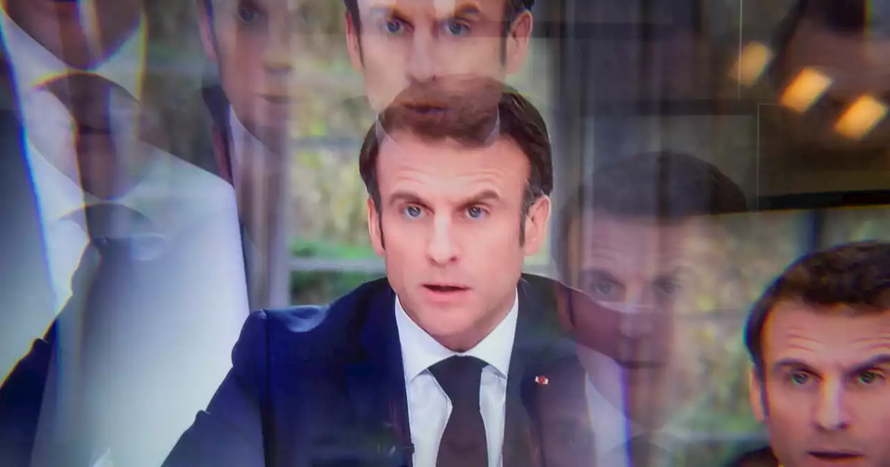 - Suivez l’interview d’Emmanuel Macron au 20 heures de TF1 et France 2