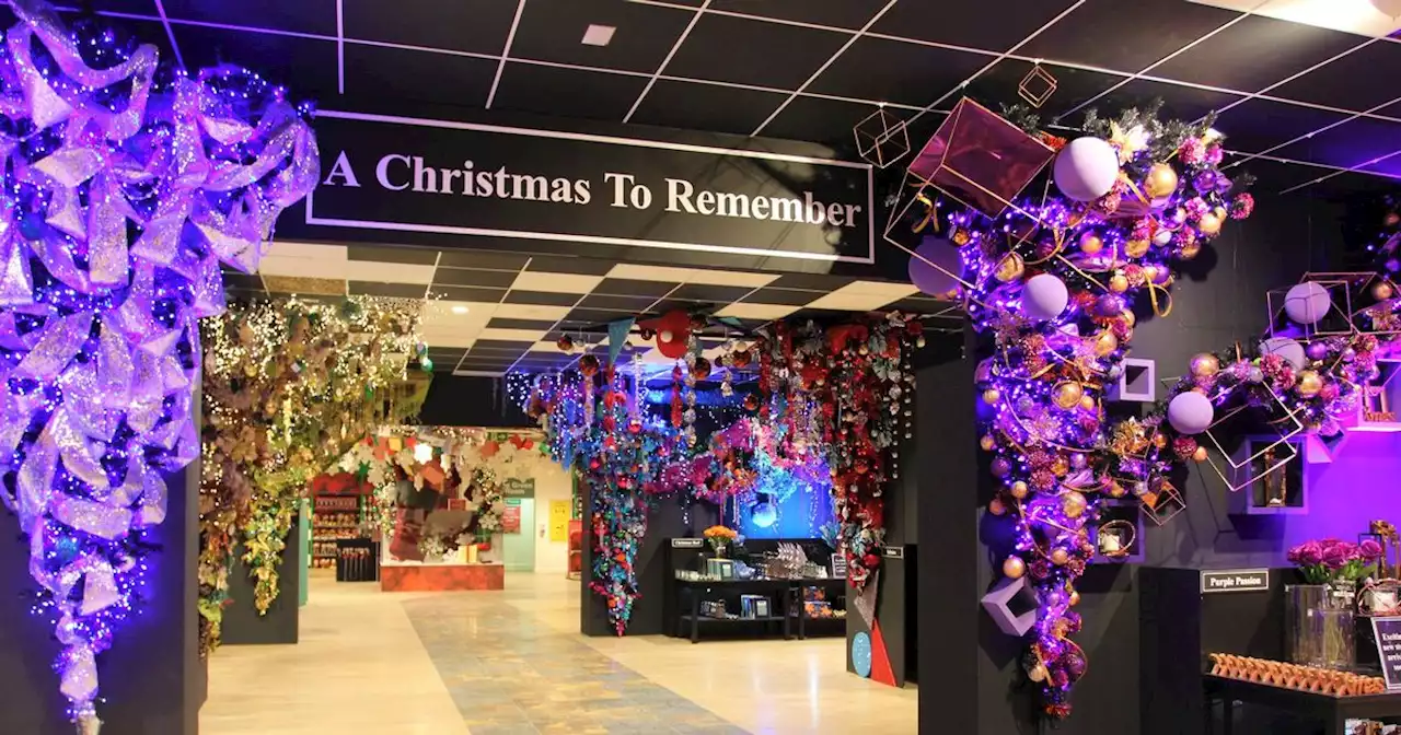 Lancashire garden centres that transform into winter wonderlands at Christmas