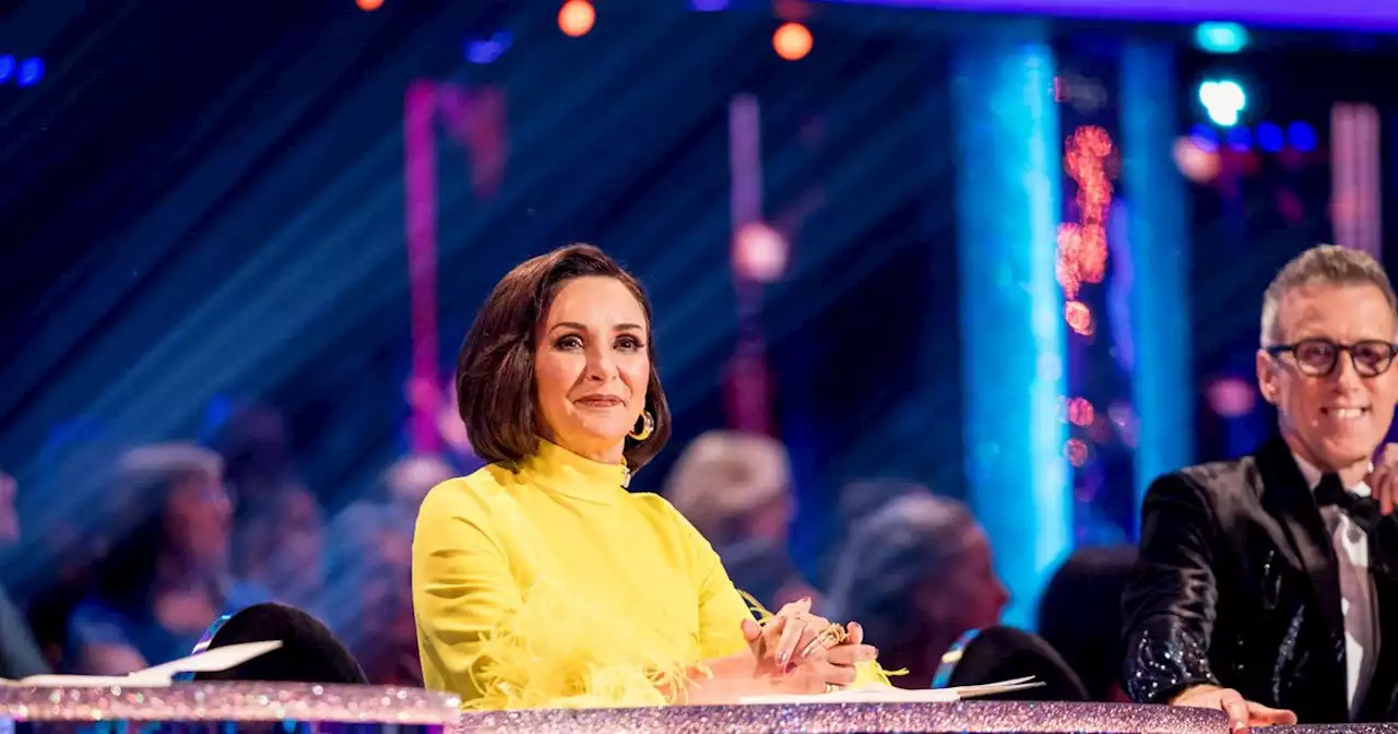 Strictly's Shirley Ballas shuts down troll over 'facelift' claim