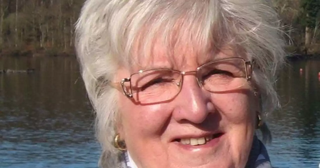 Tributes to 'endlessly caring' grandmother-of-nine and former Eggheads star